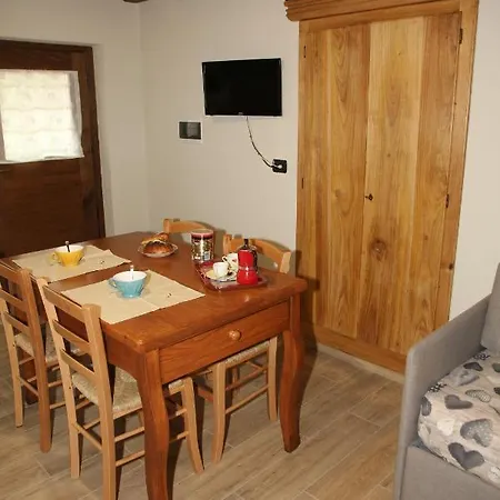 Il Sogno Di Remi Apartment *
