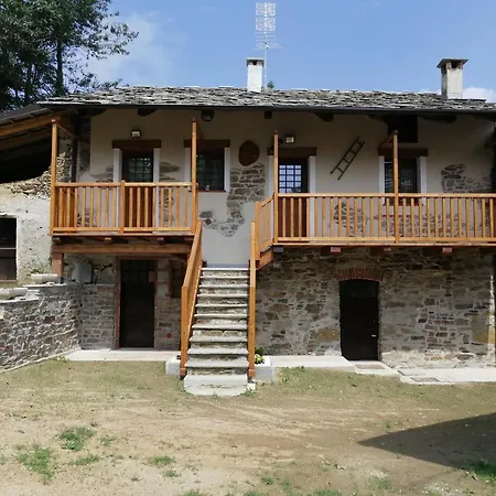 Apartment Il Sogno Di Remi Brossasco