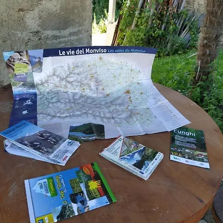 公寓 Il Sogno Di Remi Brossasco