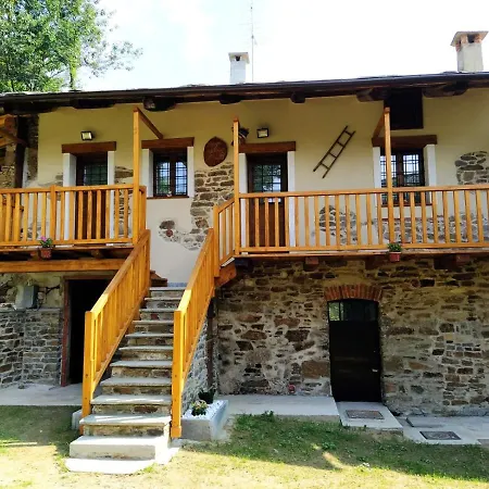 Apartment Il Sogno Di Remi Brossasco