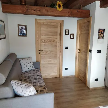 Il Sogno Di Remi 公寓 Brossasco