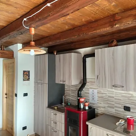 Il Sogno Di Remi Apartment *