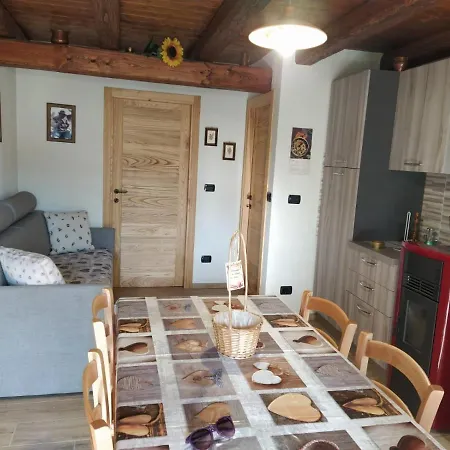 Il Sogno Di Remi Apartment Brossasco