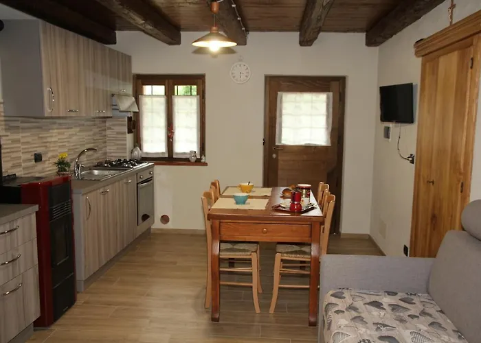 Il Sogno Di Remi Apartament Brossasco