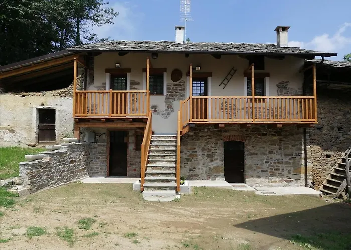 Apartament Il Sogno Di Remi Brossasco