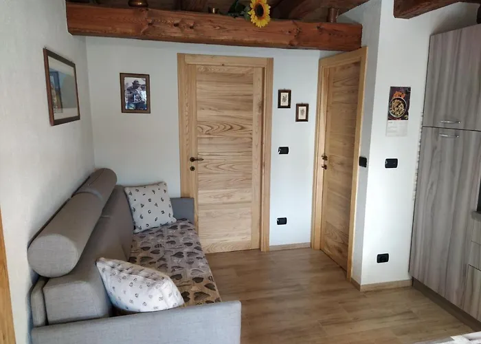 Il Sogno Di Remi Apartament Brossasco