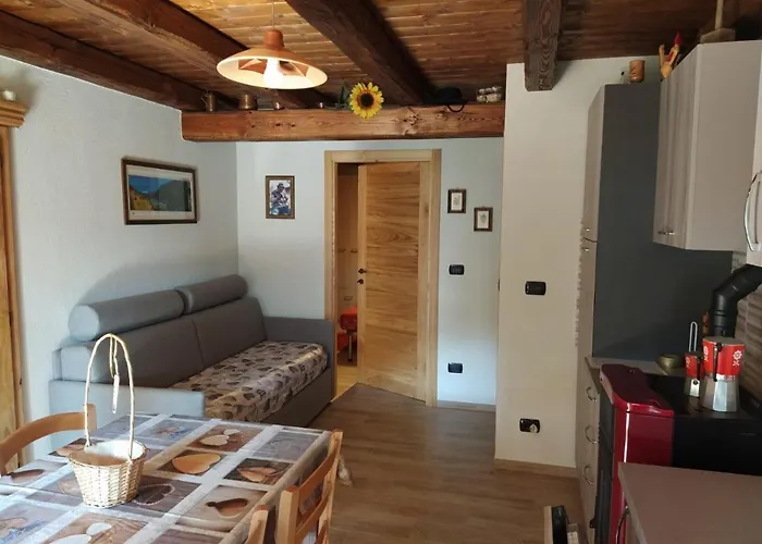 Il Sogno Di Remi Apartament Brossasco